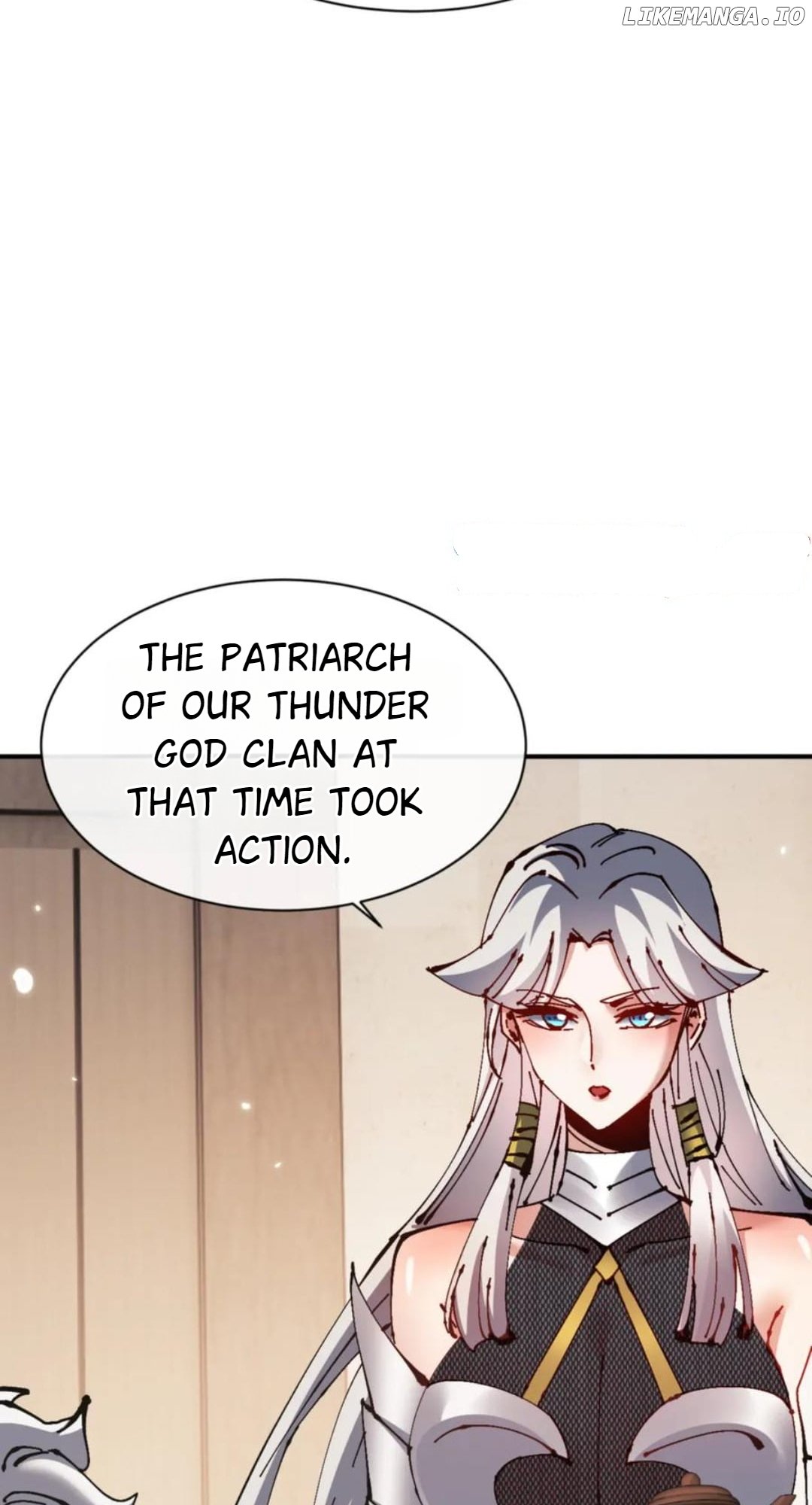 Master: This rebellious disciple is definitely not the Holy Son Chapter 131 - page 34